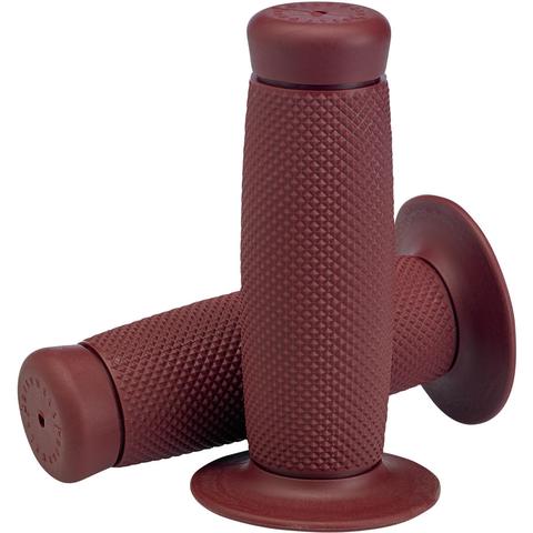 Biltwell Renegade TPV Grips - Oxblood