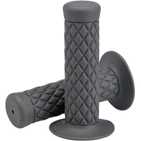 Biltwell Thruster TPV Grips - Grey