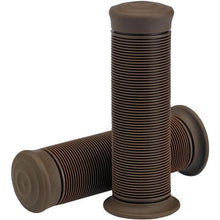 Load image into Gallery viewer, Biltwell Kung Fu TPV Grips - Chocolate
