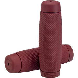 Biltwell Recoil TPV Grips - Oxblood