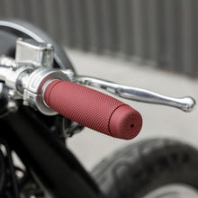 Load image into Gallery viewer, Biltwell Recoil TPV Grips - Oxblood
