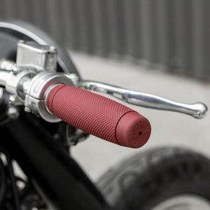 Biltwell Recoil TPV Grips - Oxblood