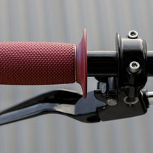 Load image into Gallery viewer, Biltwell Renegade TPV Grips - Oxblood
