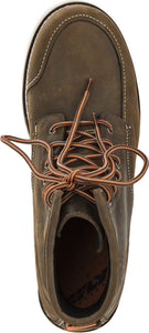 Leather Street Boots in Brown by Fly Racing